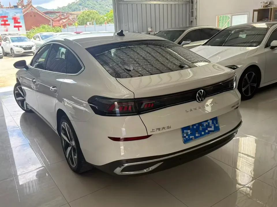 Volkswagen Lamando Lingdu 2022 Lingdu L 280TSI DSG Cool Edition 2023 — thumbnail 4