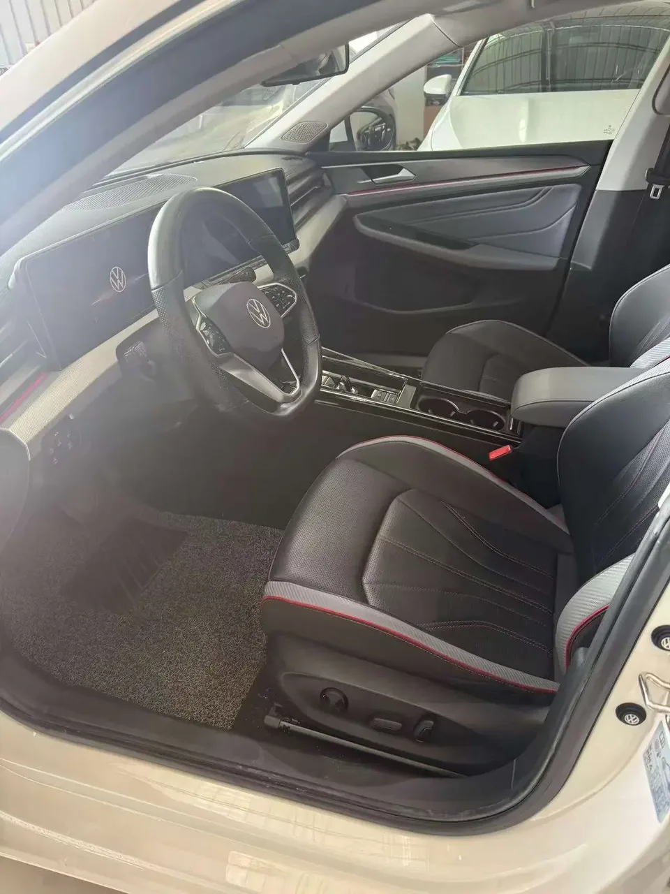 Volkswagen Lamando Lingdu 2022 Lingdu L 280TSI DSG Cool Edition 2023 — thumbnail 5