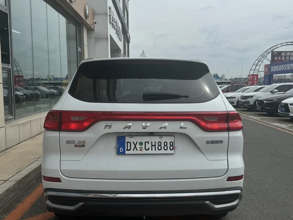 Haval M6 Haval M6 2023 PLUS 1.5T DCT Elite Smart Link 2023 — thumbnail 2
