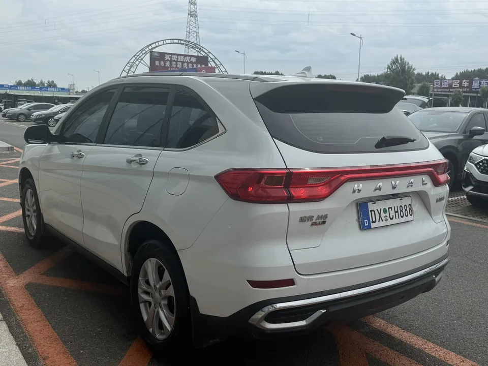 Haval M6 Haval M6 2023 PLUS 1.5T DCT Elite Smart Link 2023 — thumbnail 4