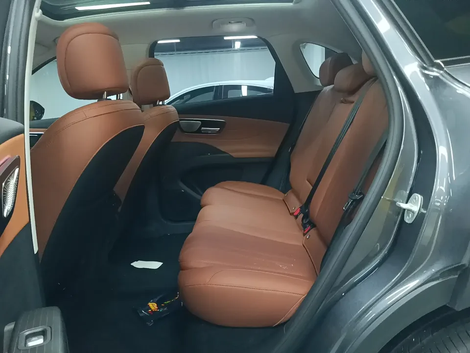 Chery Tiggo 8 Tiggo 8 2026 Fifth Generation Tiger Kunpeng 1.6T Automatic Premium Model 2026 — thumbnail 3