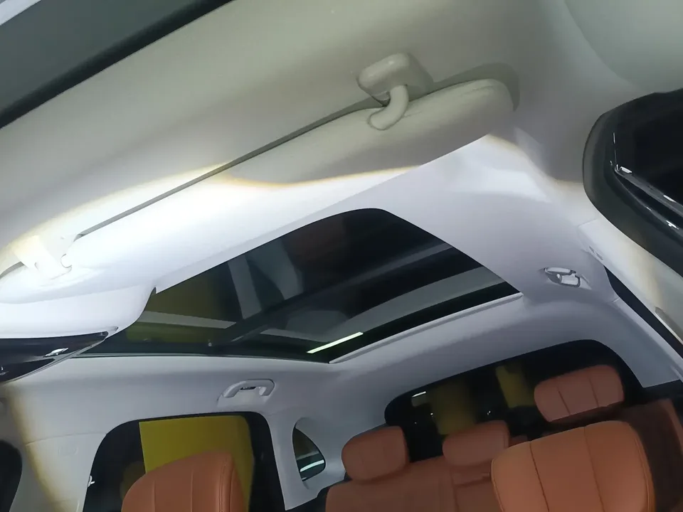 Chery Tiggo 8 Tiggo 8 2026 Fifth Generation Tiger Kunpeng 1.6T Automatic Premium Model 2026 — thumbnail 5