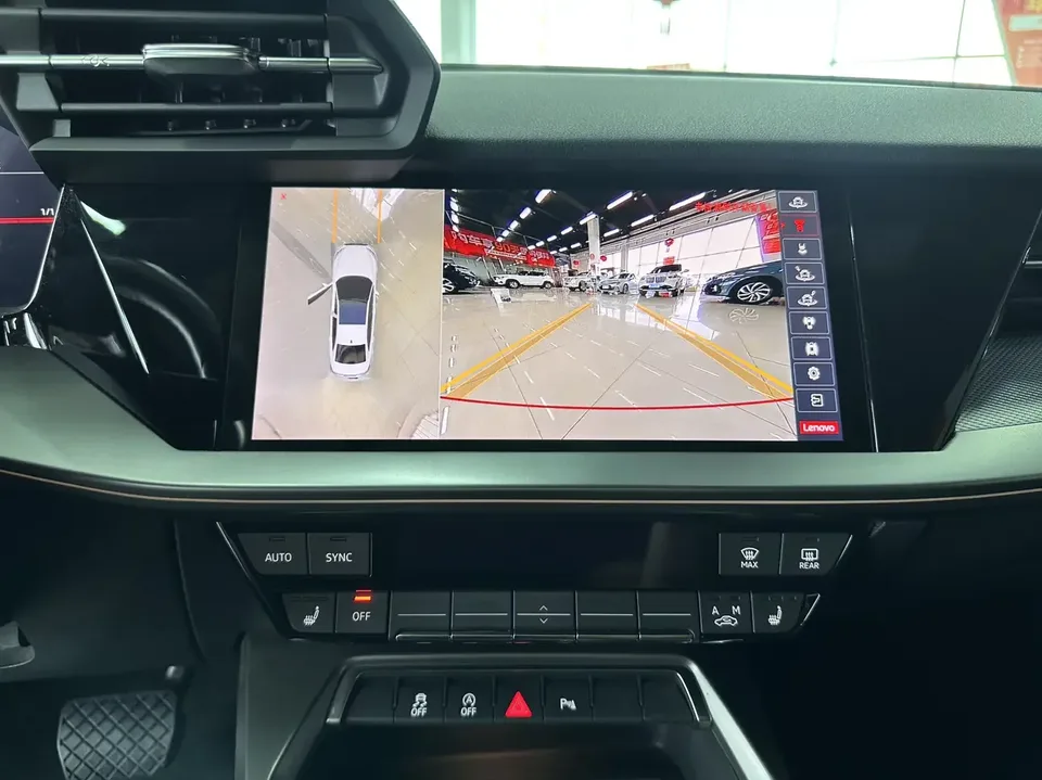 Audi A3 Audi A3 2022 A3L Limousine 35 TFSI Stylish Sports 2022 — thumbnail 3