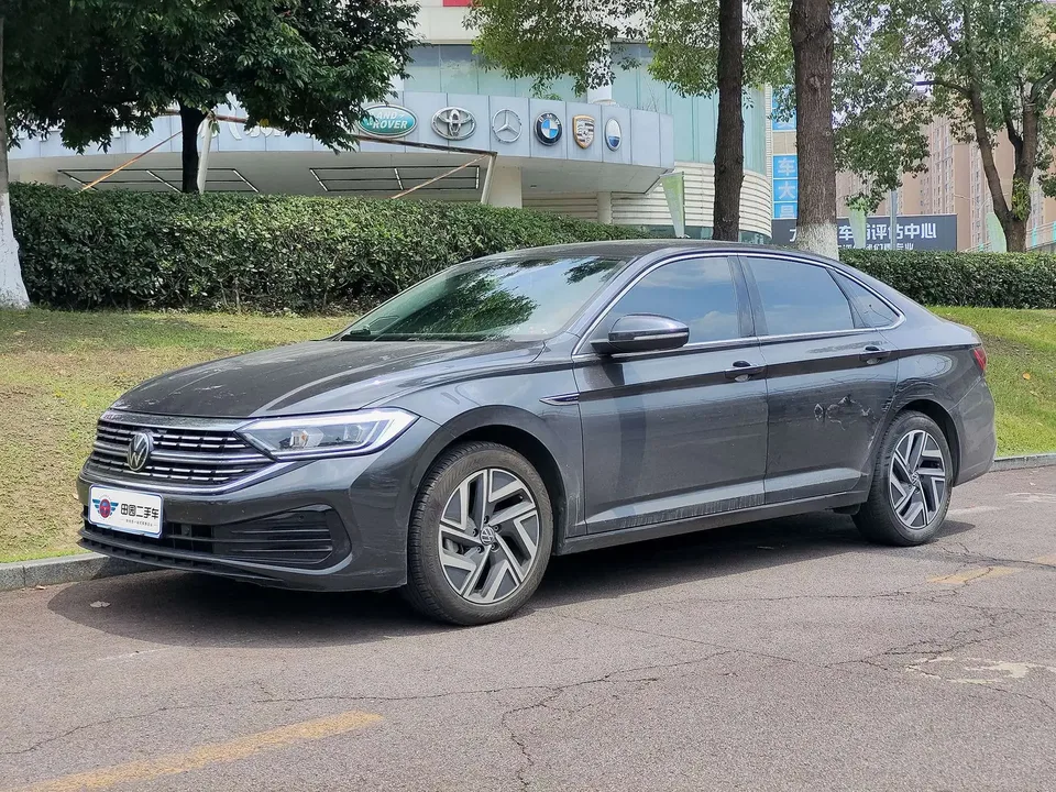 Volkswagen Sagitar Sagitar 2024 300TSI DSG Beyond Edition 2024 — photo 1, buy with delivery to Moscow