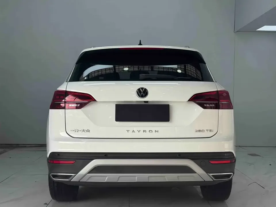 Volkswagen Tayron Tanyue 2022 280TSI 2WD Luxury Smart Edition 2022 — thumbnail 2