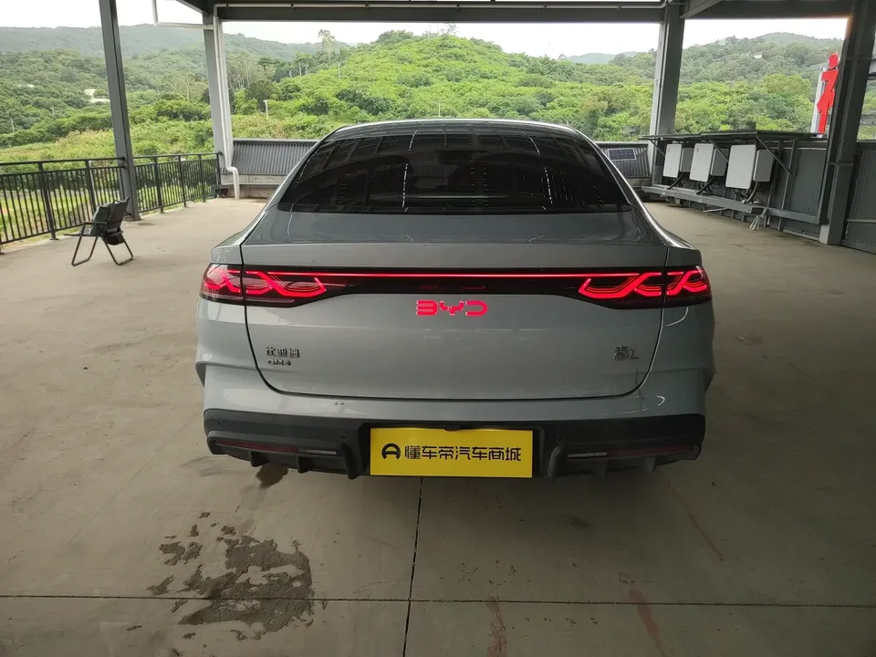 BYD Qin L DM Qin L DM 2024 DM-i 80KM Beyond 2024 — thumbnail 2