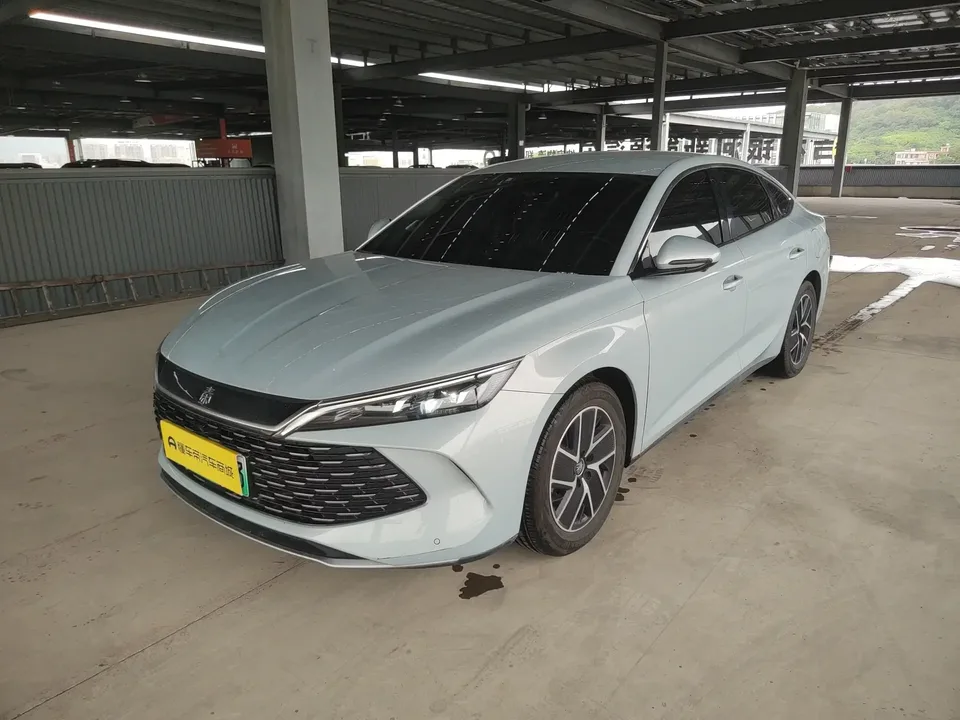 BYD Qin L DM Qin L DM 2024 DM-i 80KM Beyond 2024 — photo 1, buy with delivery to Moscow