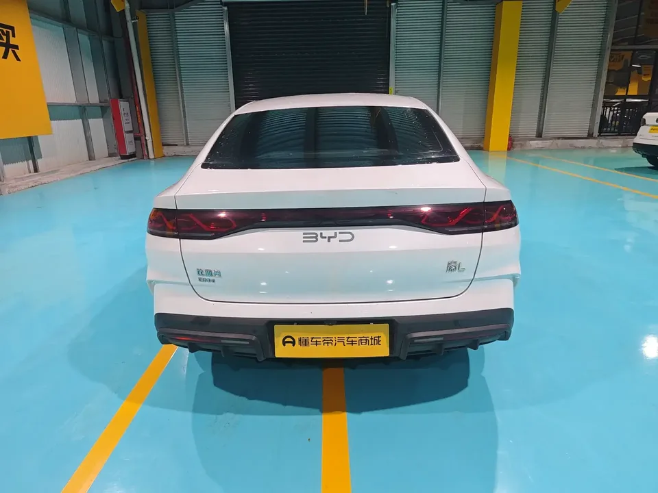BYD Qin L DM Qin L DM 2024 DM-i 80KM Beyond 2025 — thumbnail 2