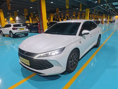 BYD Qin L DM 2025 купить в Москве
