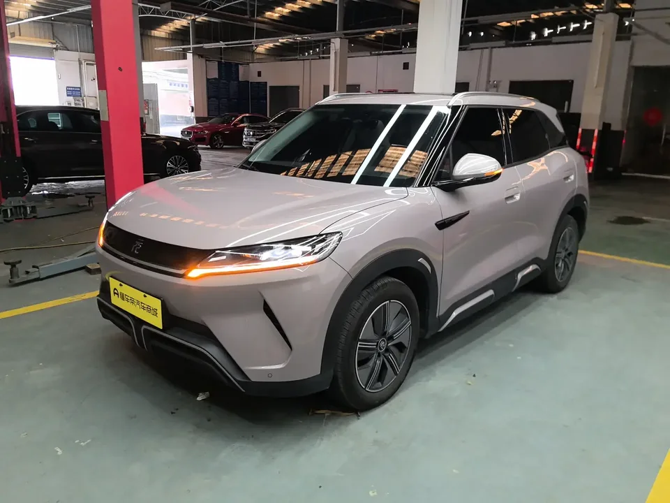 BYD Yuan Up Yuan UP 2024 401KM Surpassing Type 2024 — фото 1, купить с доставкой в Москву