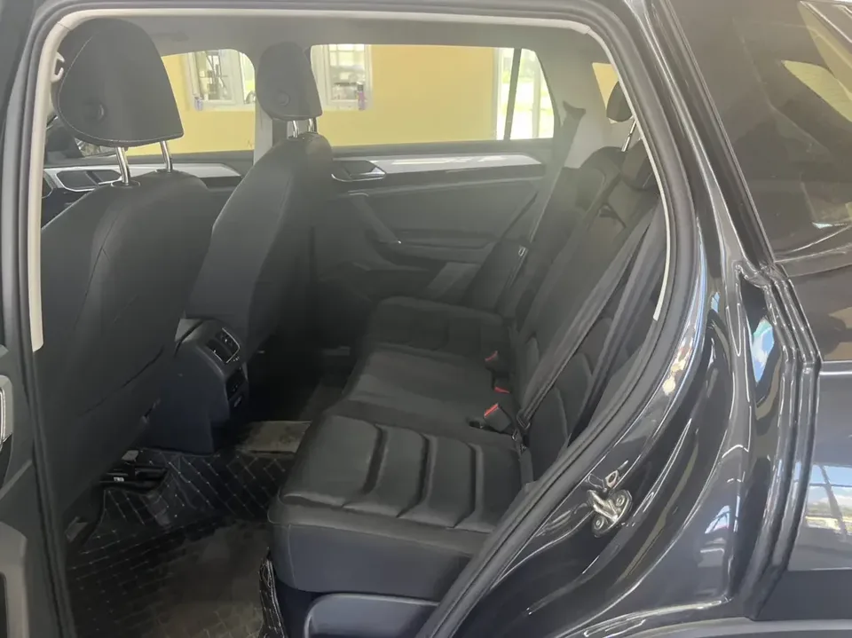 Volkswagen Tayron Tanyue 2022 280TSI 2WD Luxury Smart Edition 2022 — thumbnail 5