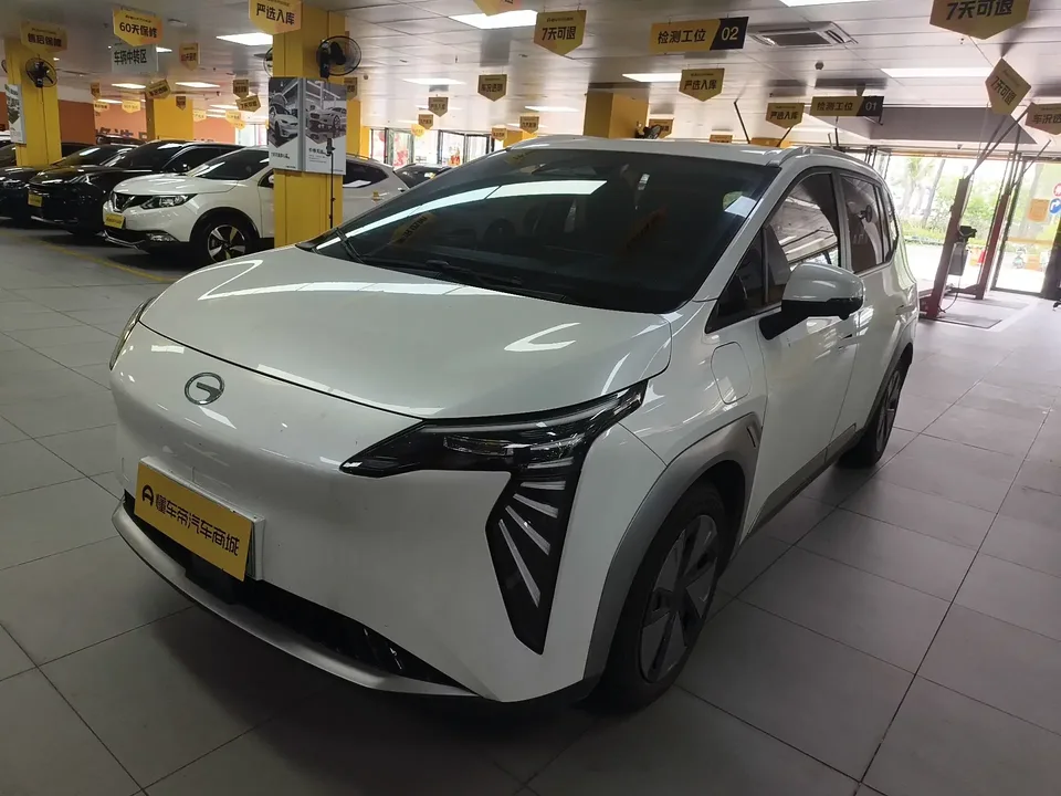 AION Y AION Y 2023 Plus 510 Enjoy Edition 2023 — photo 1, buy with delivery to Moscow