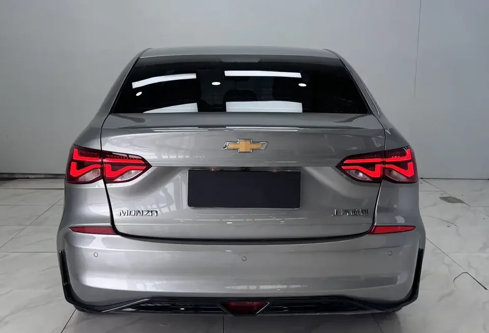 Chevrolet Monza Cruze 2024 1.5L Dual Clutch Enjoy Edition 2023 — thumbnail 2