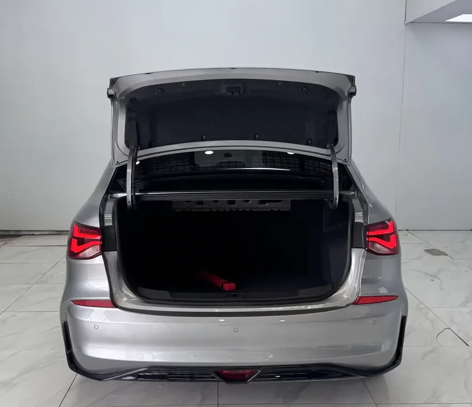 Chevrolet Monza Cruze 2024 1.5L Dual Clutch Enjoy Edition 2023 — thumbnail 5
