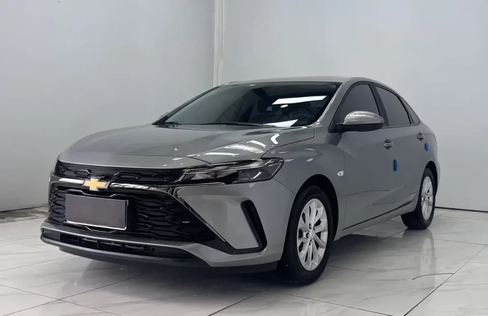 Chevrolet Monza Cruze 2024 1.5L Dual Clutch Enjoy Edition 2023 — photo 1, buy with delivery to Moscow