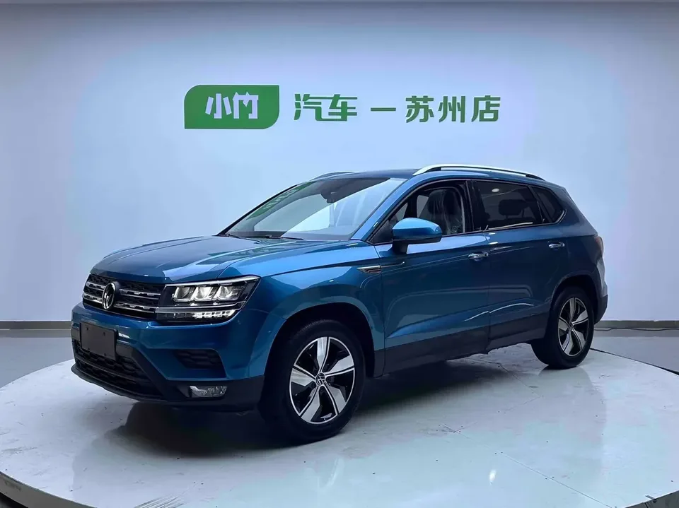 Volkswagen Tharu tuyue 2022 280TSI 2WD Comfort Edition 2022 — photo 1, buy with delivery to Moscow