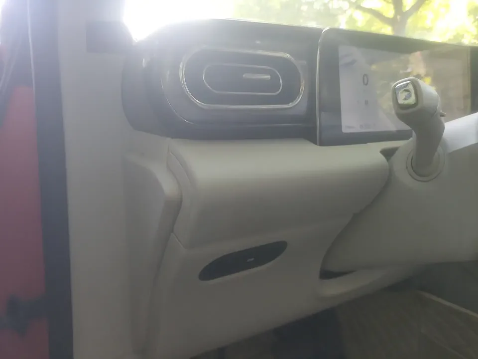 Leapmotor Zero running C11 Zero running C11 2021 Deluxe version of ternary lithium battery 2022 — thumbnail 4