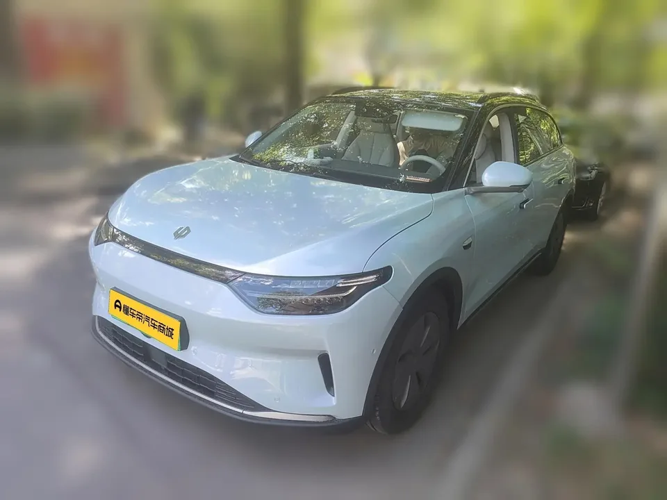 Leapmotor Zero running C11 Zero running C11 2021 Deluxe version of ternary lithium battery 2022 — photo 1, buy with delivery to Moscow