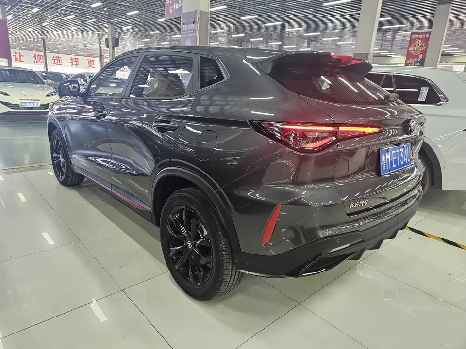 Changan X5 Plus Changan X5 PLUS 2026 1.5T DCT Pioneer PRO 2026 — thumbnail 4
