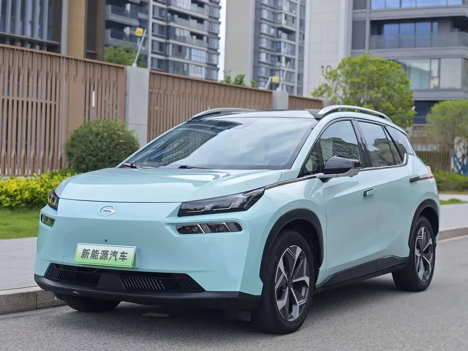 AION V AION V 2023 Plus 70 Smart Technology Edition Lithium Iron Phosphate 2023 — photo 1, buy with delivery to Moscow