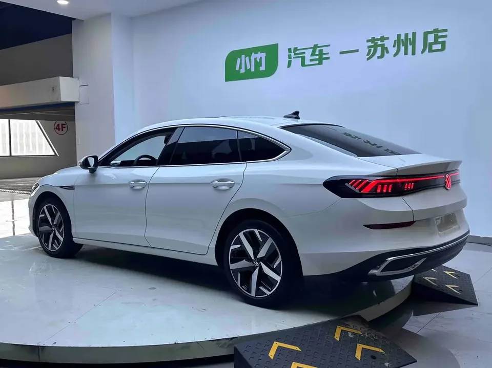 Volkswagen Lamando Lingdu 2022 Lingdu L 280TSI DSG Cool Edition 2023 — thumbnail 2