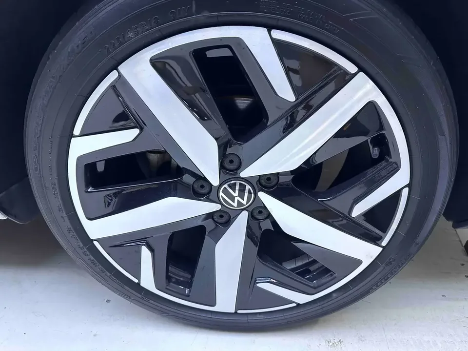 Volkswagen Lamando Lingdu 2022 Lingdu L 280TSI DSG Cool Edition 2023 — thumbnail 4