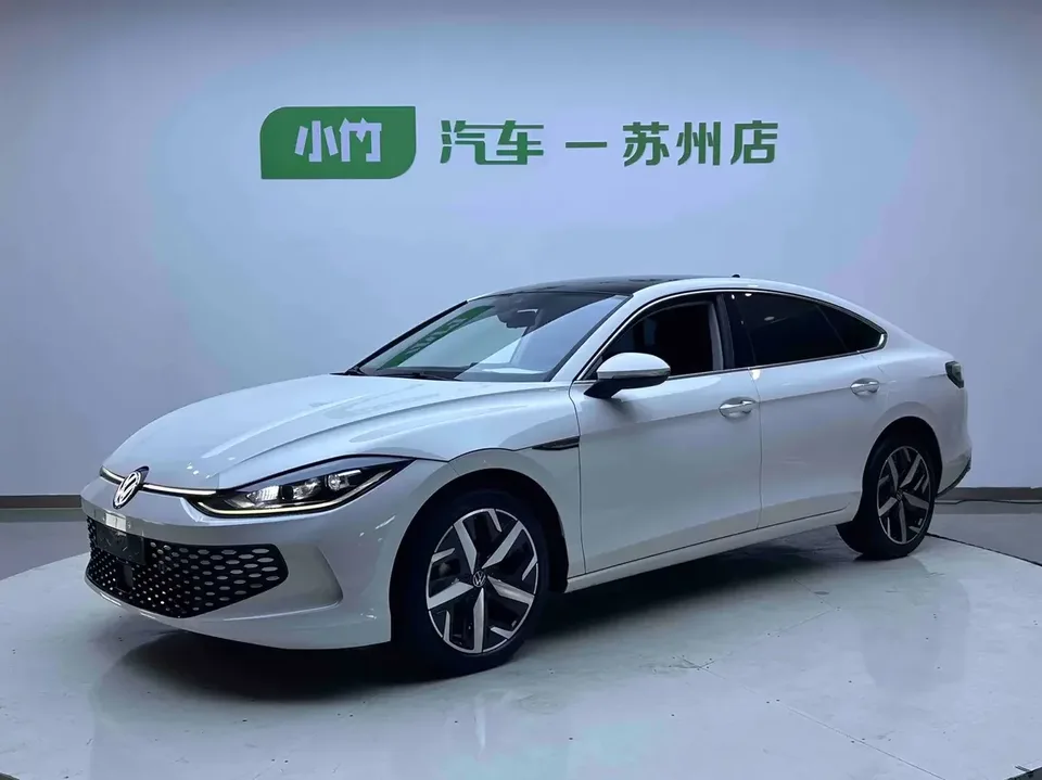 Volkswagen Lamando Lingdu 2022 Lingdu L 280TSI DSG Cool Edition 2023 — photo 1, buy with delivery to Moscow