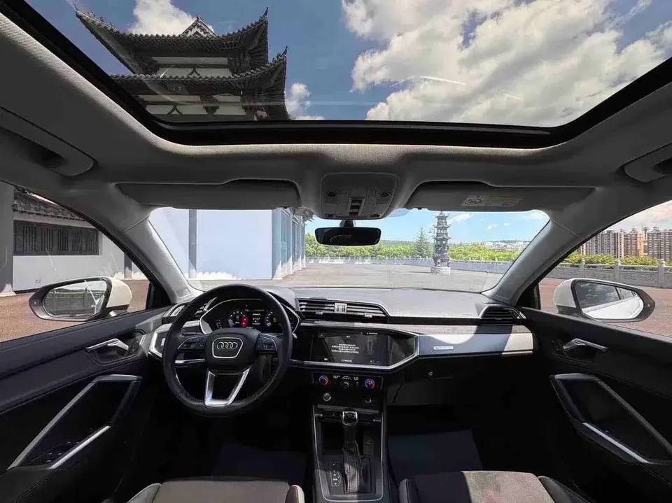 Audi Q3 Audi Q3 2022 35 TFSI Progressive Dynamic 2022 — thumbnail 4