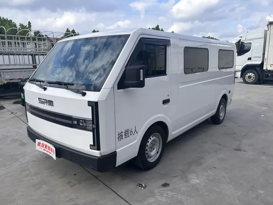 Xinyuan Automobile Xinyuan E3L Xinyuan E3L 2025 6 41.86kWh 2025 — photo 1, buy with delivery to Moscow