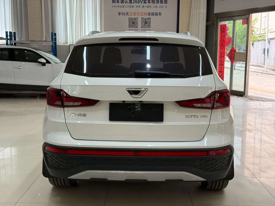 Jetta VS5 Jetta VS5 2023 280TSI Automatic Enjoy Edition 2023 — thumbnail 2