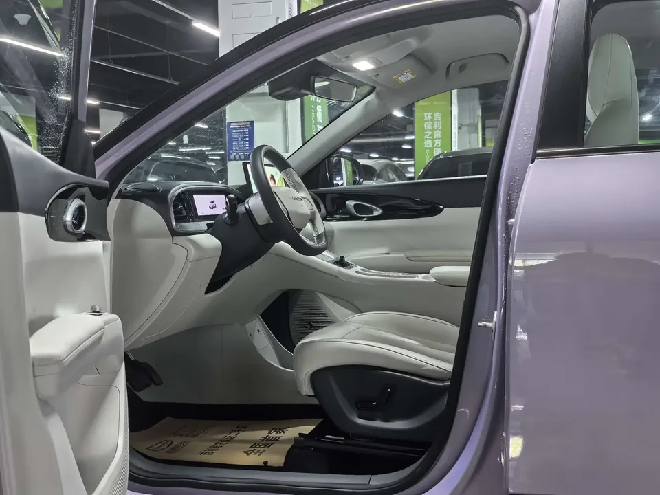 Geely Star Wish Star Wish 2026 410km Explorer Edition 2025 — thumbnail 4