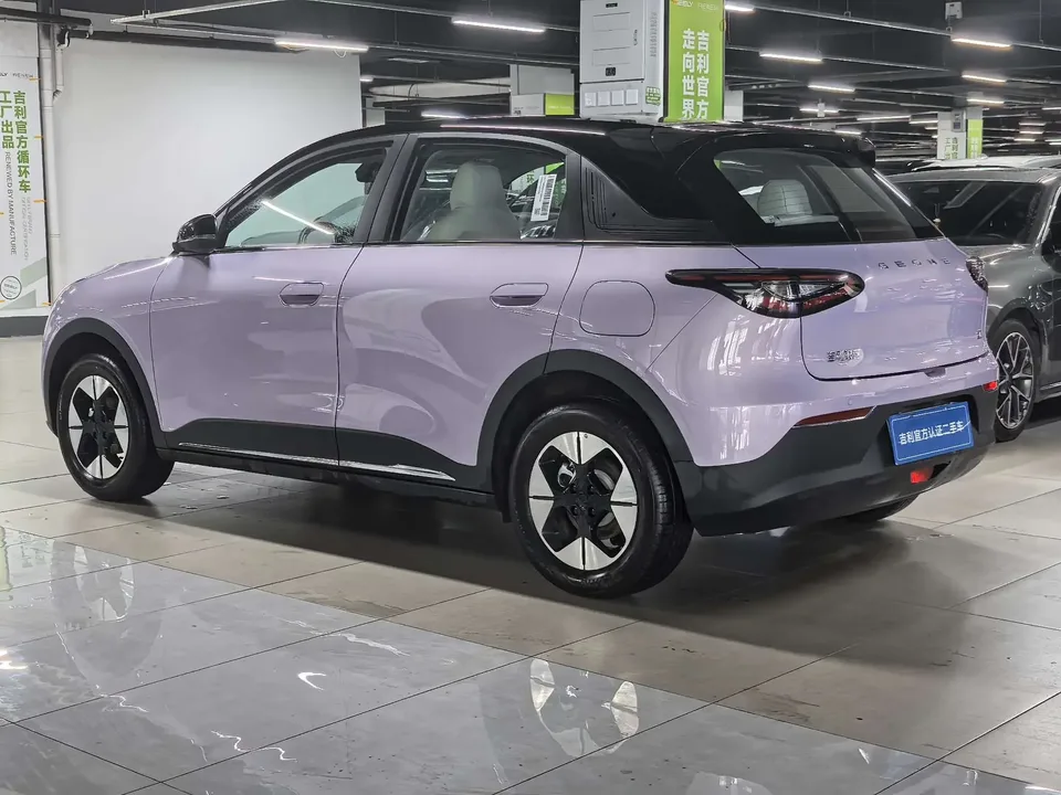 Geely Star Wish Star Wish 2026 410km Explorer Edition 2025 — thumbnail 5