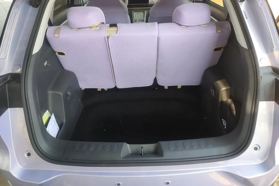 Wuling Bingo S Bingo S 2025 430km Flagship Model 2026 — миниатюра 5
