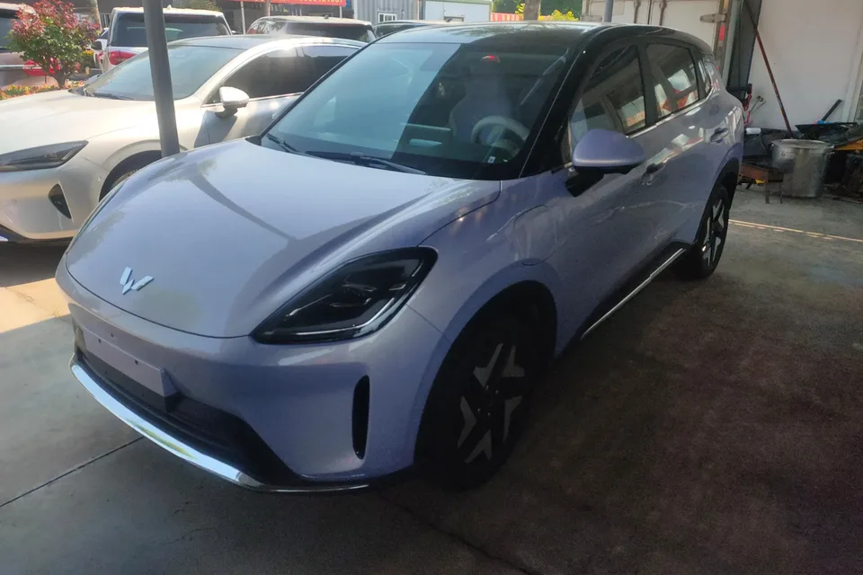 Wuling Bingo S Bingo S 2025 430km Flagship Model 2026 — фото 1, купить с доставкой в Москву