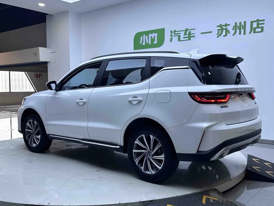 Geely Vision X6 Vision X6 2021 PRO 1.4T Automatic Premium 2023 — thumbnail 2