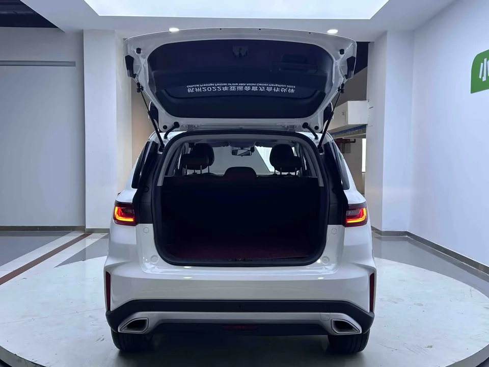 Geely Vision X6 Vision X6 2021 PRO 1.4T Automatic Premium 2023 — thumbnail 3