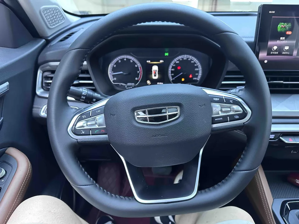 Geely Vision X6 Vision X6 2021 PRO 1.4T Automatic Premium 2023 — thumbnail 5