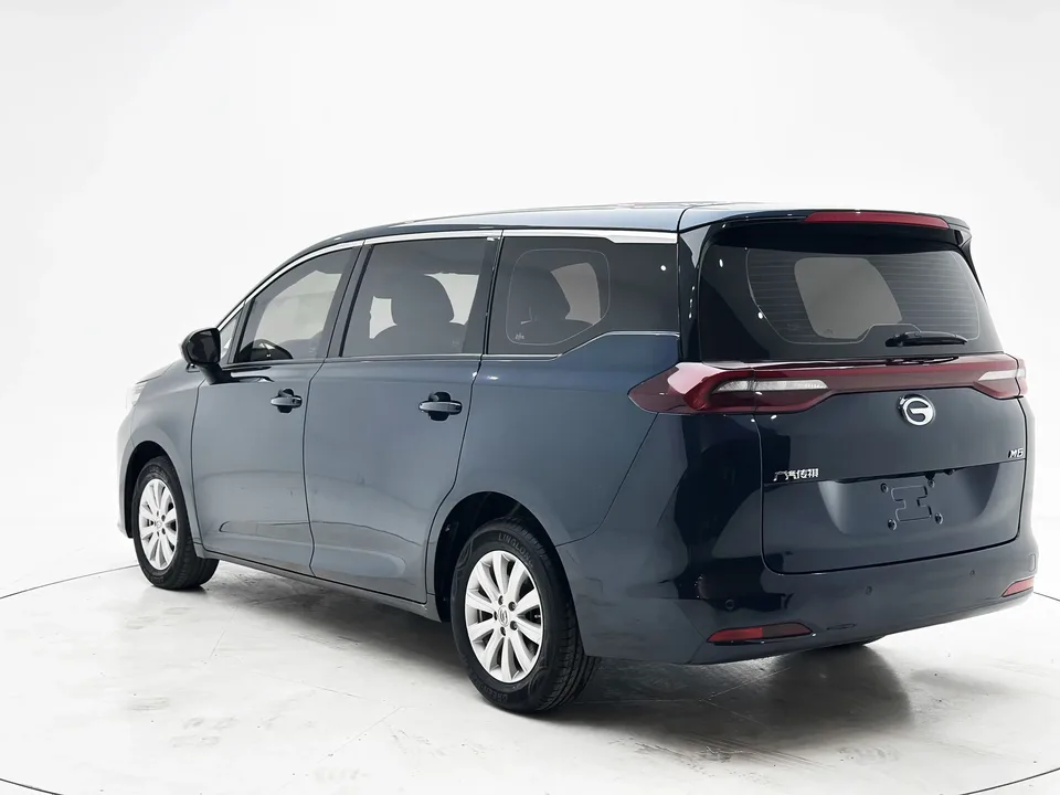 GAC Trumpchi M6 Trumpchi M6 2021 270T Automatic Elite Edition 7 Seaters 2022 — thumbnail 2