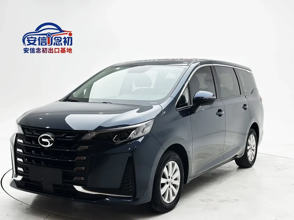 GAC Trumpchi M6 Trumpchi M6 2021 270T Automatic Elite Edition 7 Seaters 2022 — photo 1, buy with delivery to Moscow