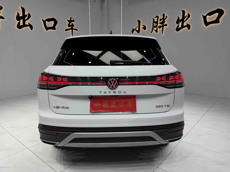 Volkswagen Tayron Tanyue 2023 280TSI 2WD Luxury Plus Advanced Edition 2023 — thumbnail 2