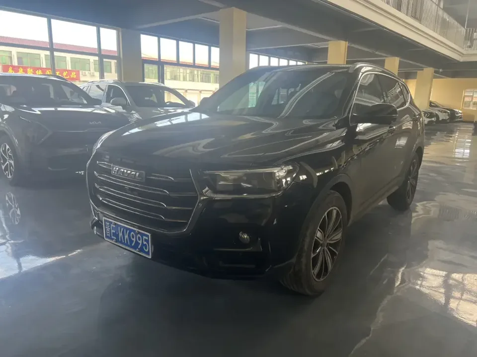 Haval H6 Haval H6 2023 National Trend Edition 1.5T Automatic Champion Edition 2023 — photo 1, buy with delivery to Moscow