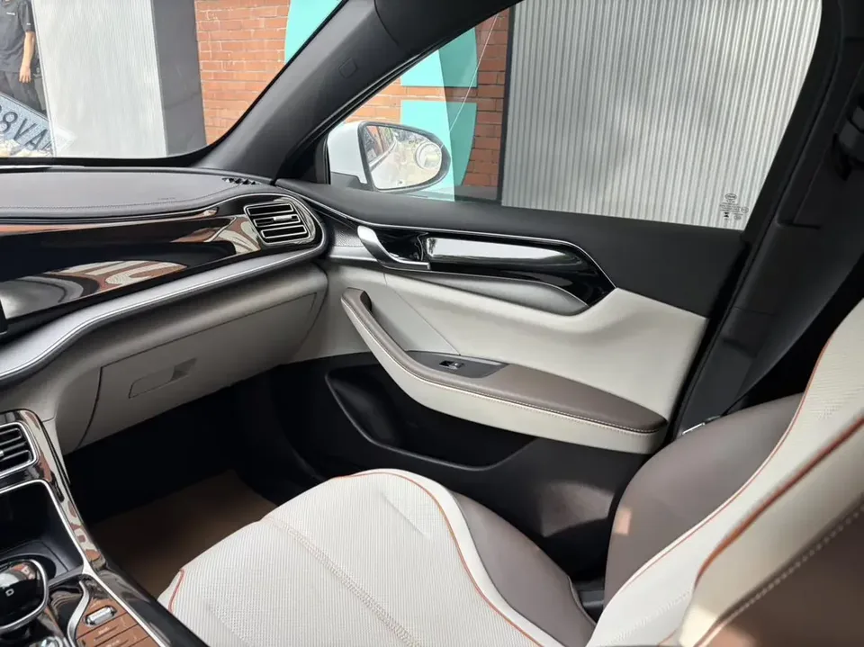 BYD Qin PLUS EV Qin PLUS EV 2024 Honor Edition 510KM Leading Edition 2024 — миниатюра 3