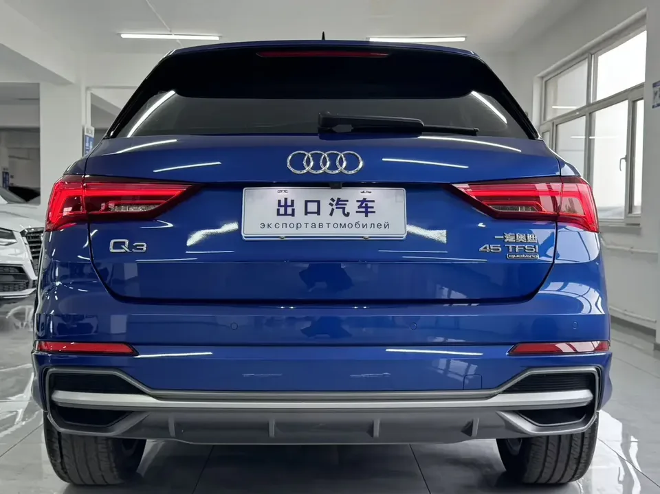 Audi Q3 Audi Q3 2022 35 TFSI Stylish Dynamic 2023 — thumbnail 2