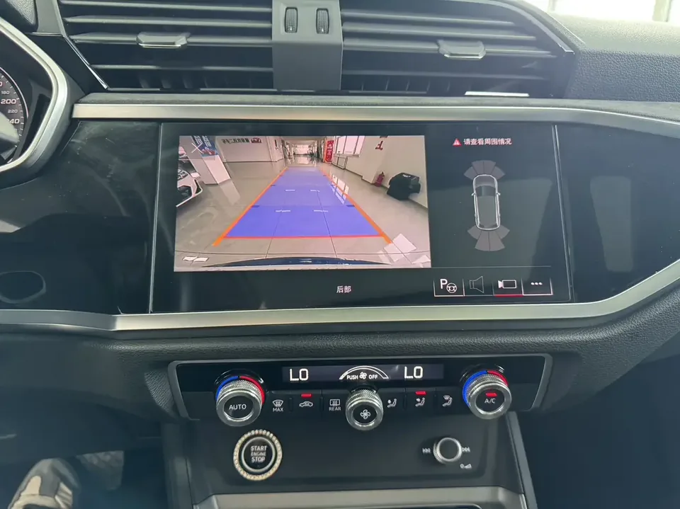 Audi Q3 Audi Q3 2022 35 TFSI Stylish Dynamic 2023 — thumbnail 5