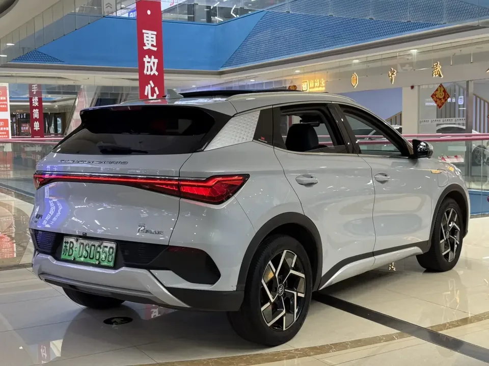 BYD Yuan Plus Yuan PLUS 2022 510KM Flagship PLUS 2023 — thumbnail 2