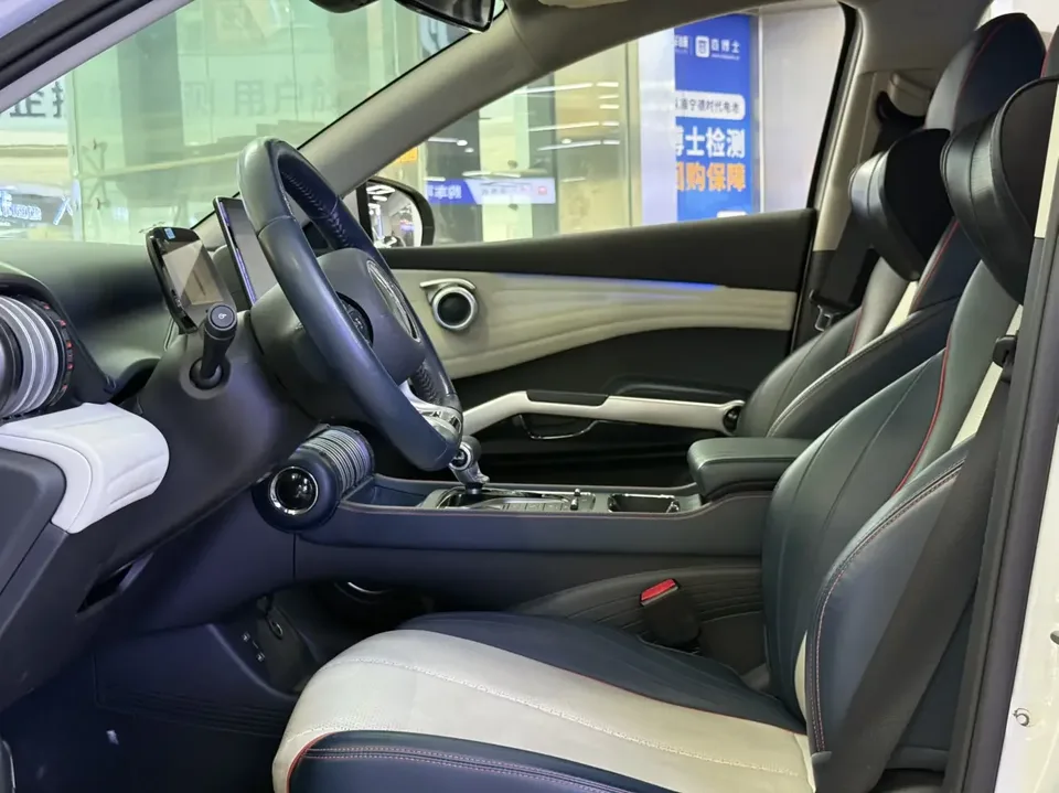 BYD Yuan Plus Yuan PLUS 2022 510KM Flagship PLUS 2023 — thumbnail 4