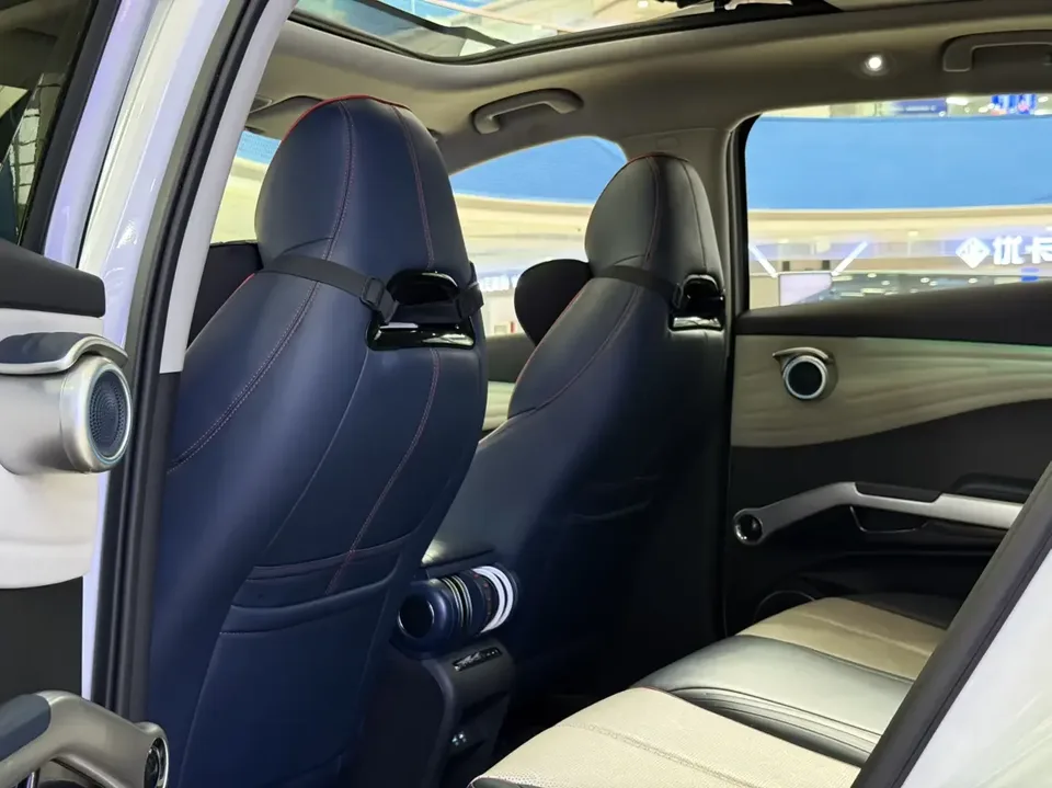 BYD Yuan Plus Yuan PLUS 2022 510KM Flagship PLUS 2023 — thumbnail 5