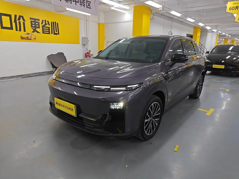 Leapmotor B10 Leapmotor B10 2025 510 Enjoy Edition 2025 — photo 1, buy with delivery to Moscow