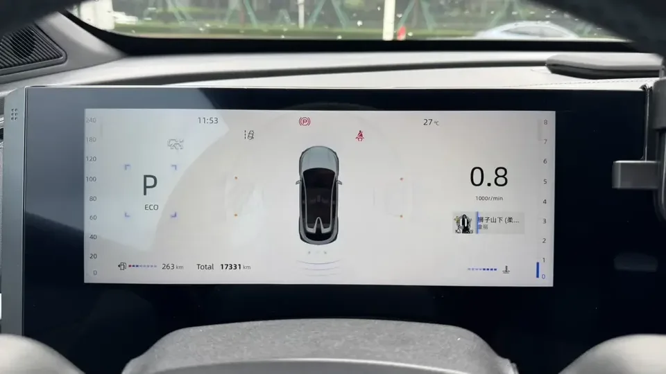 Changan UNI-T Changan UNI-T 2023 Second generation 1.5T premium model 2023 — thumbnail 4