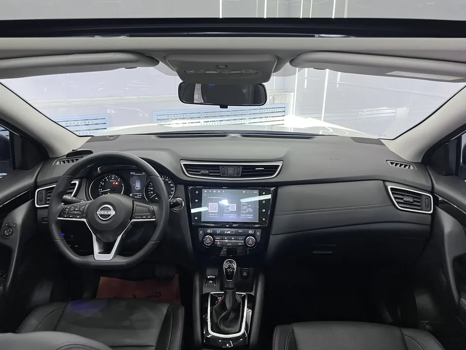 Nissan Qashqai Qashqai 2023 Classic 2.0L Leading Edition 2023 — миниатюра 4